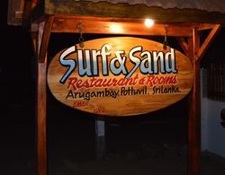 Surf & Sand Hotel Dış Mekan