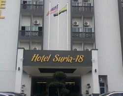 Hotel Suria 18 Dış Mekan