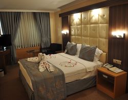 Surmeli Adana Hotel Oda Manzaraları