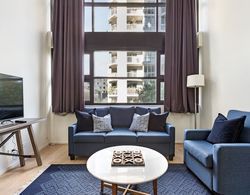 Surry Hills Modern One Bedroom Apartment - GOU Oda Düzeni