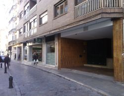 SurTrip Apartamentos - San Antón Dış Mekan