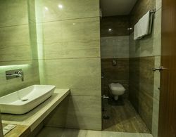 Hotel Surya Banyo Tipleri