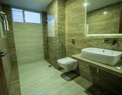 Hotel Surya Banyo Tipleri