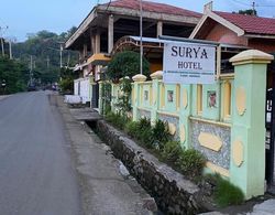 Surya Hotel Dış Mekan