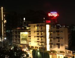 Hotel Surya Dış Mekan