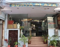 Hotel Surya Plaza Dış Mekan