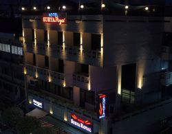 Hotel Surya Royal Dış Mekan