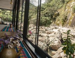 Susanna Inn Machu Picchu Hotel Kahvaltı