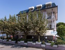 Hotel Susanna Dış Mekan