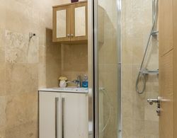 Sussex Gardens Apartments Banyo Tipleri