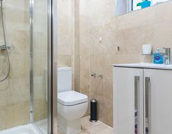 Sussex Gardens Apartments Banyo Tipleri