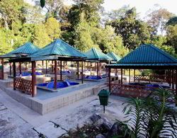 Sutera Sanctuary Lodges at Poring Hot Springs Genel