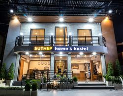 Suthep Home & Hostel Dış Mekan