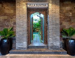 Villa Suvitha Dış Mekan