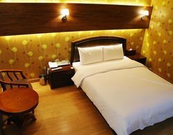 Suwon Ritz Hotel Genel