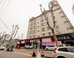 Suwon Rose Hotel Dış Mekan