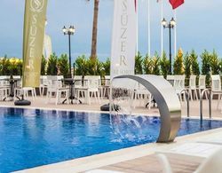 Süzer Resort Hotel Havuz