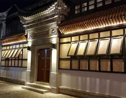 Suzhou Jiushu Xi An Cultural hotel Dış Mekan
