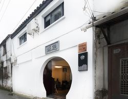 Suzhou Suqilife Homestay Dış Mekan