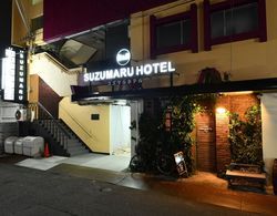 Suzumaru Hotel - Hostel Dış Mekan