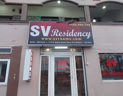 SV Residency Dış Mekan