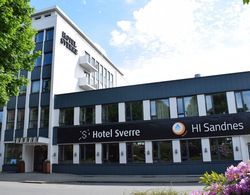 Hotel Sverre Öne Çıkan Resim