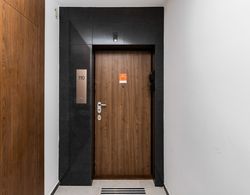 Apartments Sw. Barbary Gdansk by Renters İç Mekan