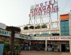 Hotel Swagat Inn And Guest House Dış Mekan