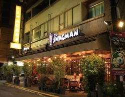 Swagman Hotel Dış Mekan