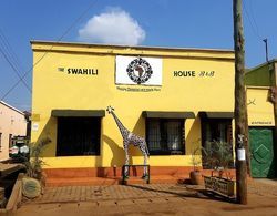 Swahili House Bed & Breakfast Moshi Dış Mekan