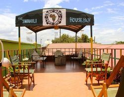 Swahili House Bed & Breakfast Moshi Dış Mekanlar