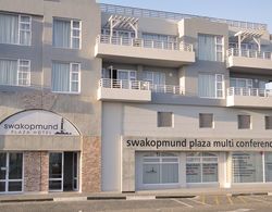Swakopmund Plaza Hotel Genel