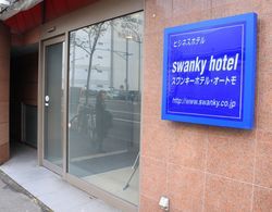 Swanky Hotel Otomo Dış Mekan