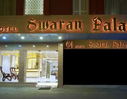 Hotel Swaran Palace Dış Mekan