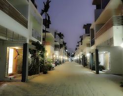 Swarna Sudarshan Service Apartments Öne Çıkan Resim