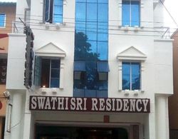SwathiSri Residency Dış Mekan