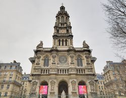 Sweet Inn Apartments - Galeries Lafayette Saint Lazare Dış Mekan