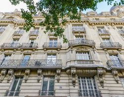 Sweet Inn Apartments - Galeries Lafayette Saint Lazare Dış Mekan