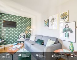Sweet Inn Apartments - Galeries Lafayette Saint Lazare Öne Çıkan Resim
