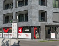 Swiss Hotel Apartments-Interlaken Dış Mekan