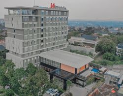 Swiss-Belinn Bogor - CHSE Certified Dış Mekan