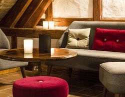 Swiss-Chalet Merlischachen - Historik Chalet-Hotel Lodge Genel