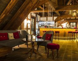 Swiss-Chalet Merlischachen - Historik Chalet-Hotel Lodge Genel
