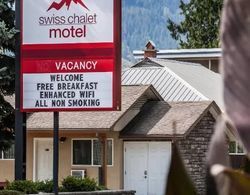 Swiss Chalet Motel Dış Mekan