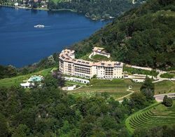 Swiss Hotel Apartments - Collina d'Oro Dış Mekan