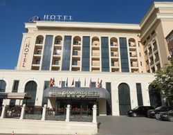 Swiss Diamond Hotel Prishtina Genel