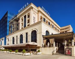 Swiss Diamond Hotel Prishtina Genel