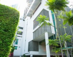 Swiss Garden Residence Kuala Lumpur Dış Mekan