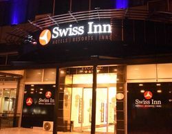 Swiss Inn Hotel Mersin Dış Mekan