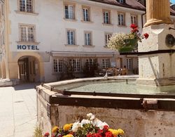 Swiss Hotel La Couronne Öne Çıkan Resim